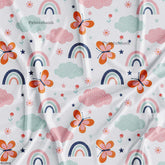 Kid's Wholesale Digital Printed Fabric For Baby Garment Manufacturer